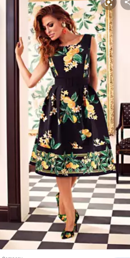 Eva mendes dress